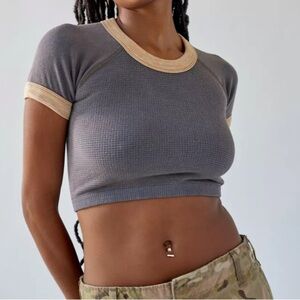 Urban Outfitters On My Way Seamless Top